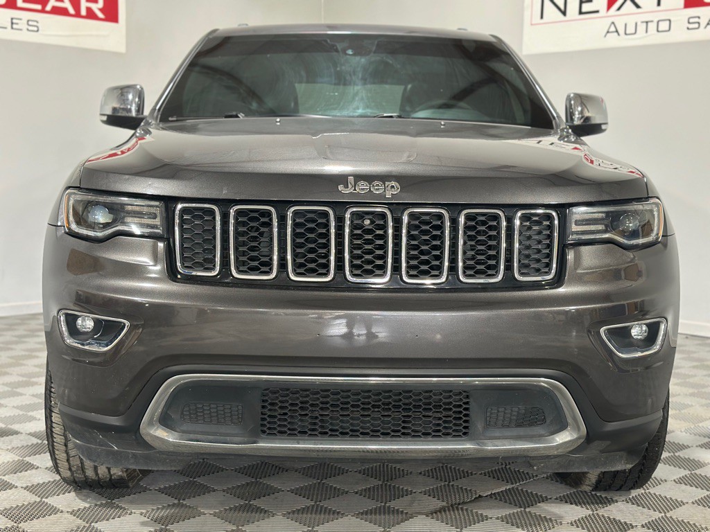 2018 Jeep Grand Cherokee Image 3