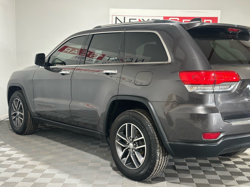 2018 Jeep Grand Cherokee Image 6