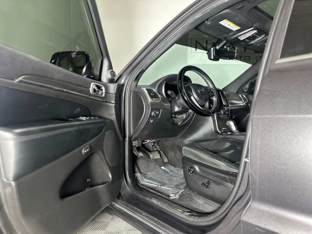 2018 Jeep Grand Cherokee Image 10
