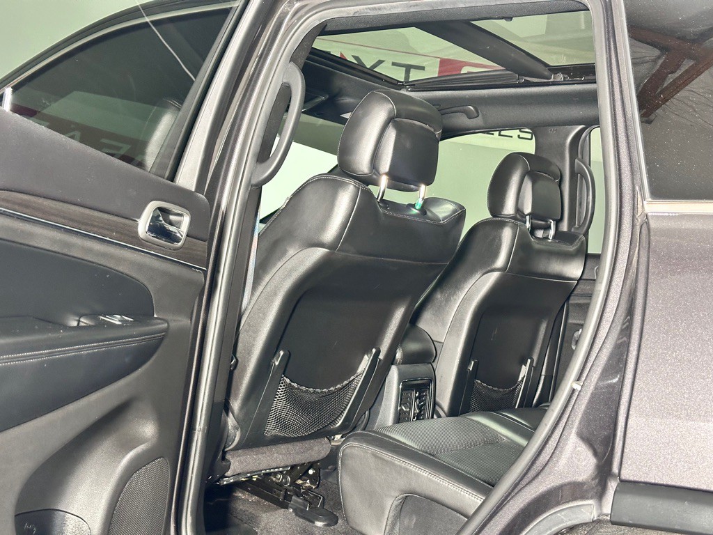 2018 Jeep Grand Cherokee Image 11