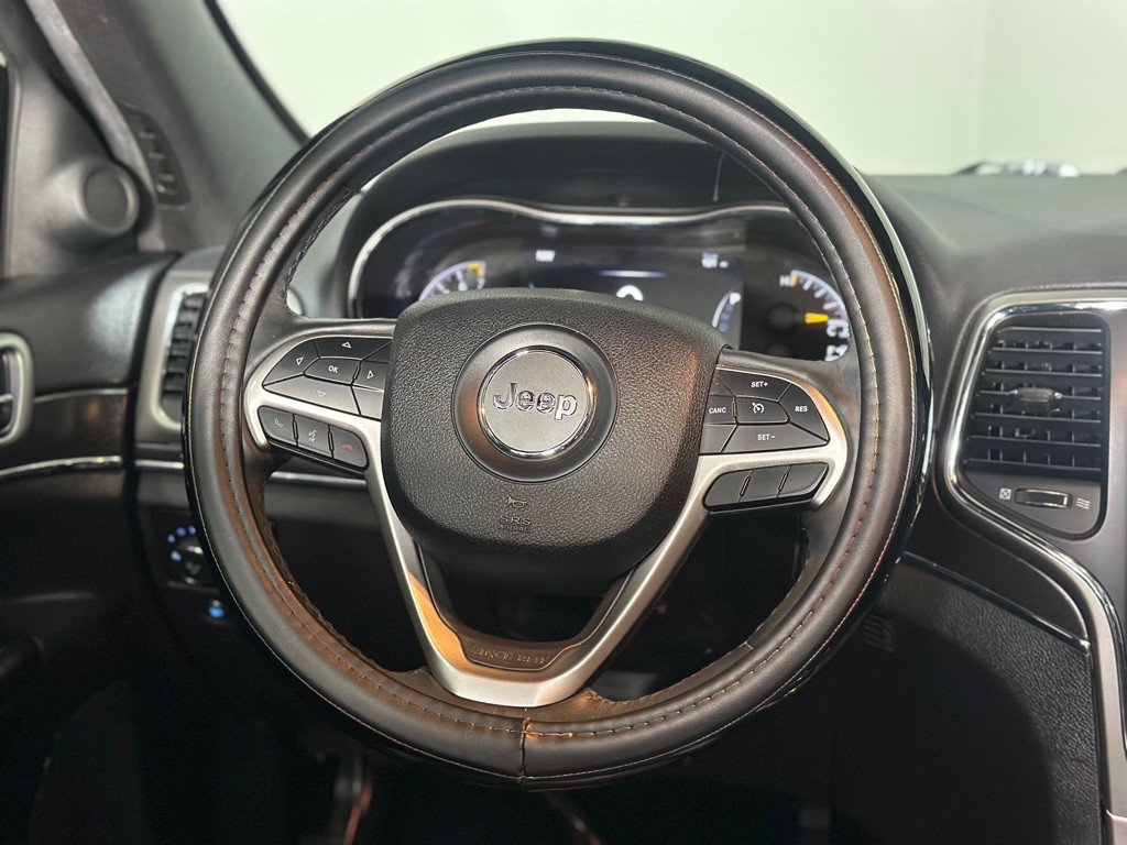 2018 Jeep Grand Cherokee Image 14