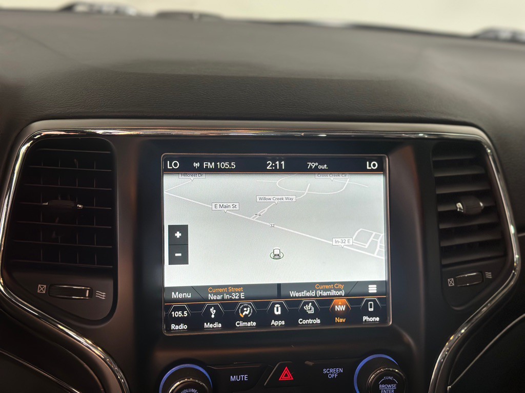 2018 Jeep Grand Cherokee Image 16