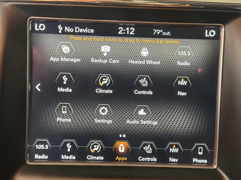 2018 Jeep Grand Cherokee Image 20