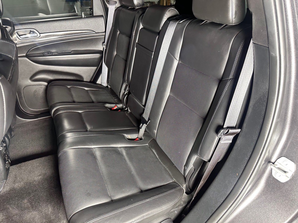 2018 Jeep Grand Cherokee Image 31