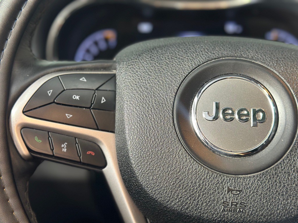 2018 Jeep Grand Cherokee Image 33