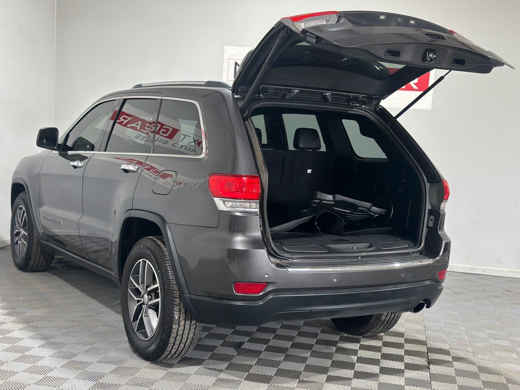 2018 Jeep Grand Cherokee Image 44