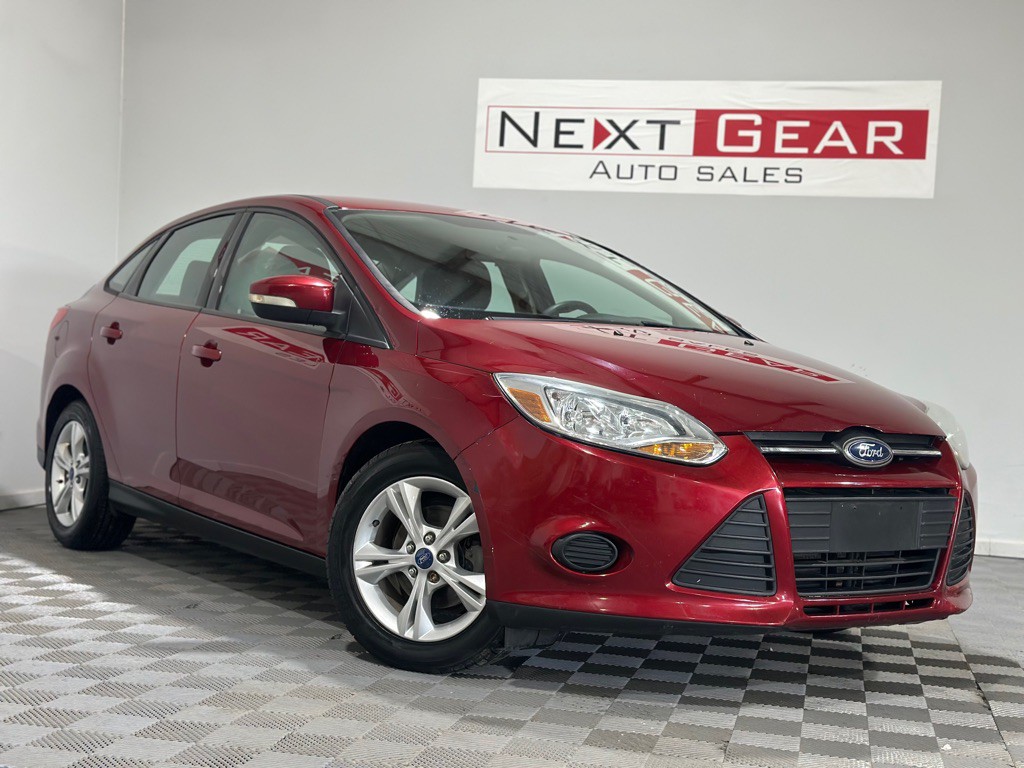 2013 Ford Focus Image 1