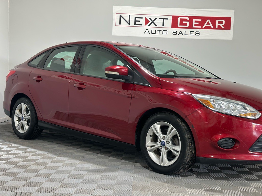 2013 Ford Focus Image 2