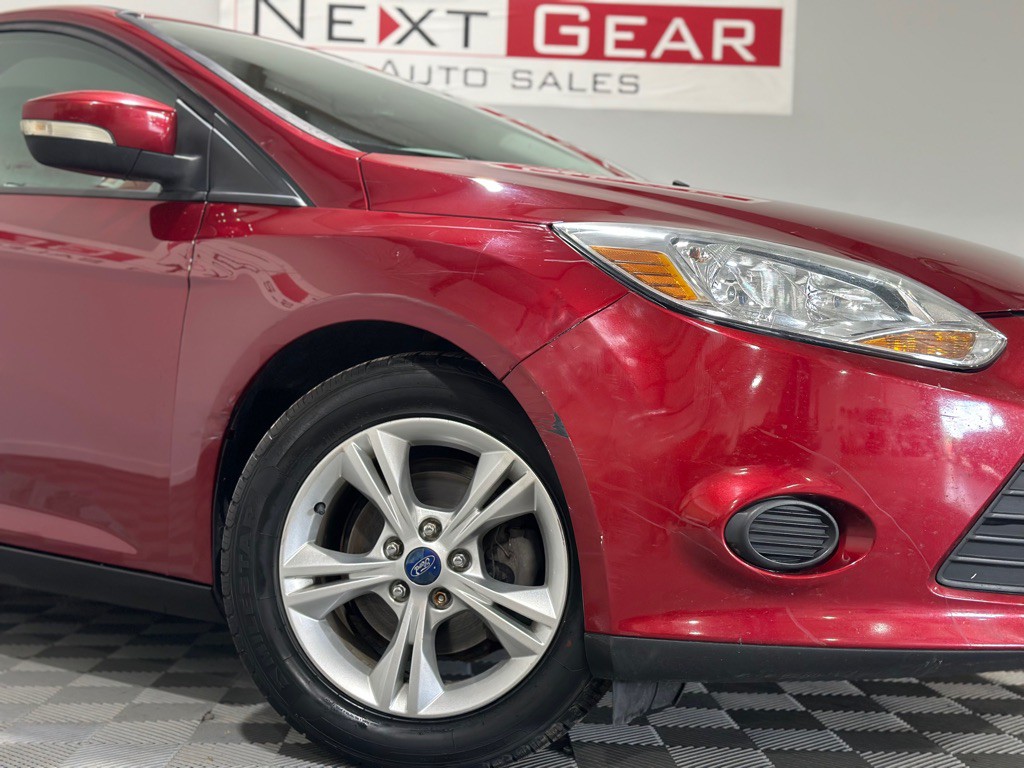2013 Ford Focus Image 4
