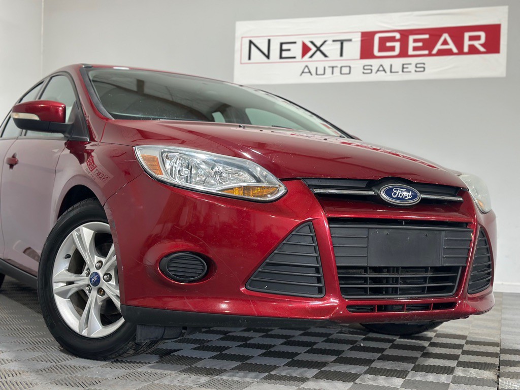 2013 Ford Focus Image 5