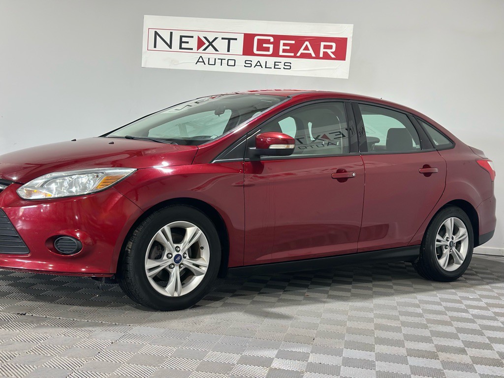 2013 Ford Focus Image 6