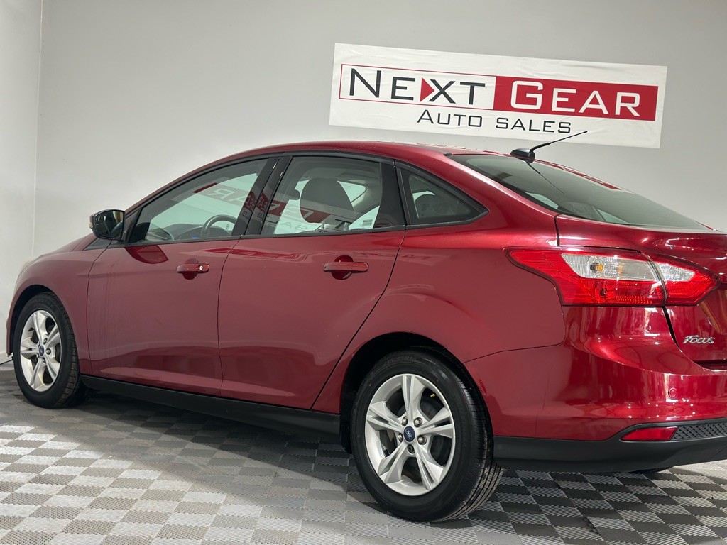 2013 Ford Focus Image 7