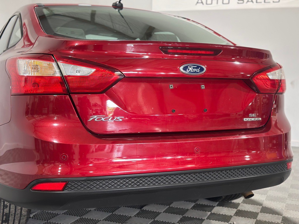 2013 Ford Focus Image 8