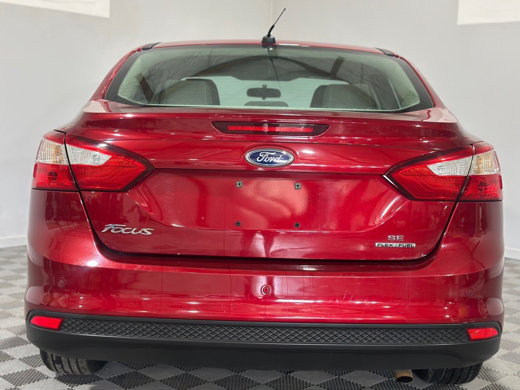 2013 Ford Focus Image 9