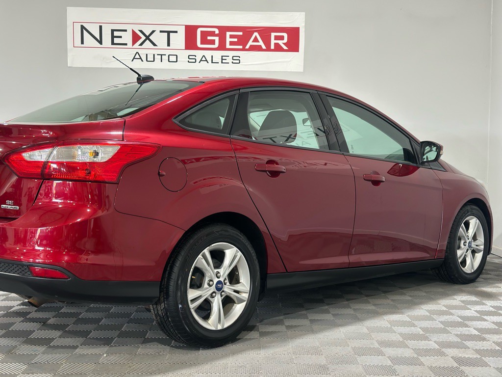 2013 Ford Focus Image 10