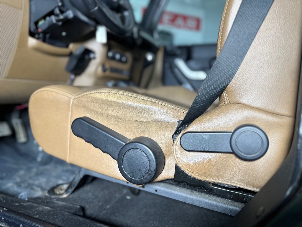 2011 Jeep Wrangler Unlimited Image 24