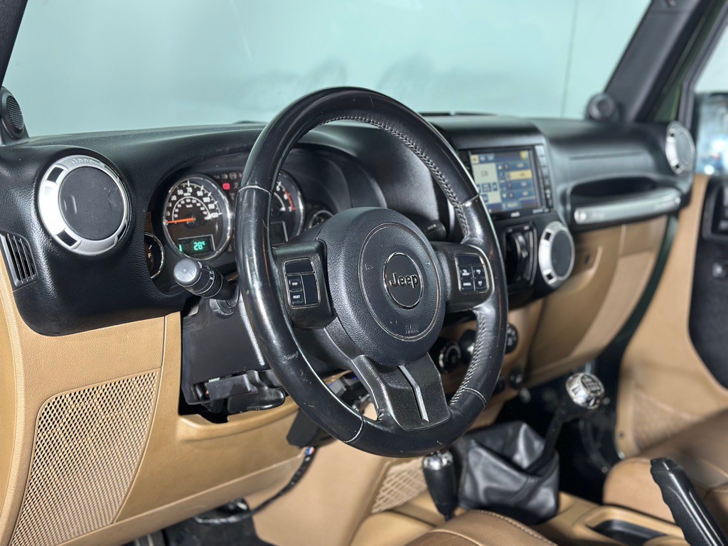 2011 Jeep Wrangler Unlimited Image 27