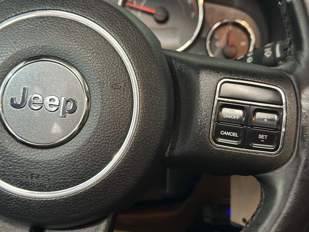 2011 Jeep Wrangler Unlimited Image 29