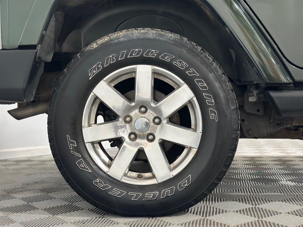 2011 Jeep Wrangler Unlimited Image 41