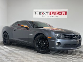 Image for 2010 Chevrolet Camaro SS ID: 6695895
