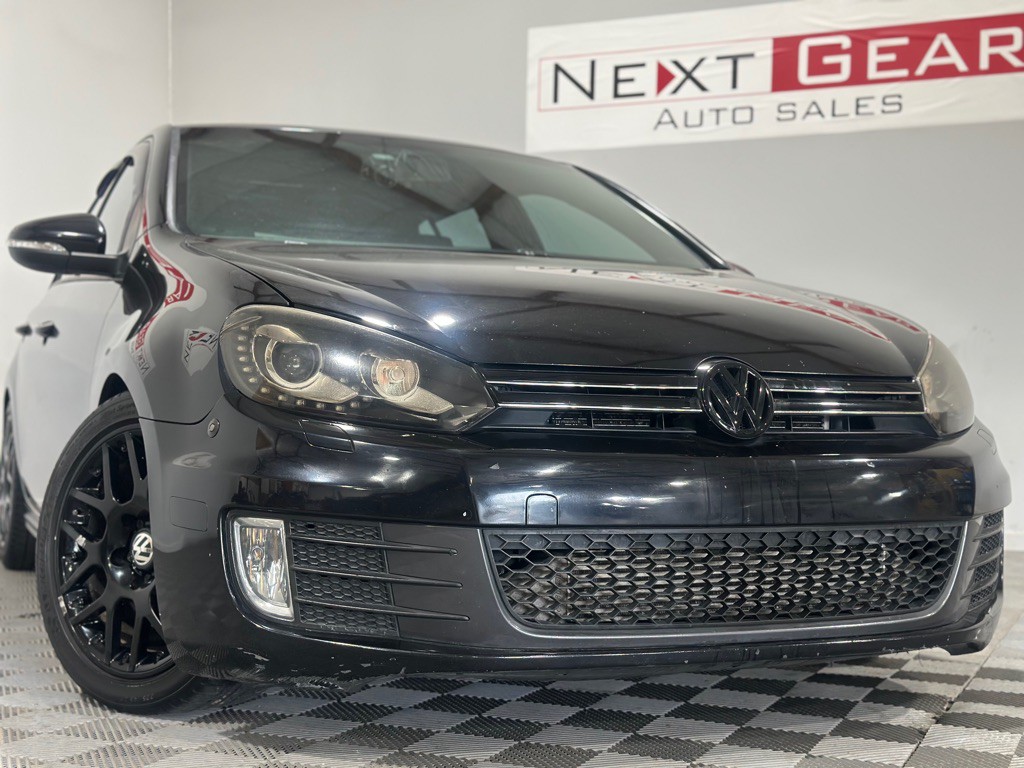 2012 Volkswagen GTI Image 3