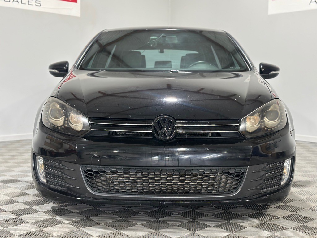 2012 Volkswagen GTI Image 4