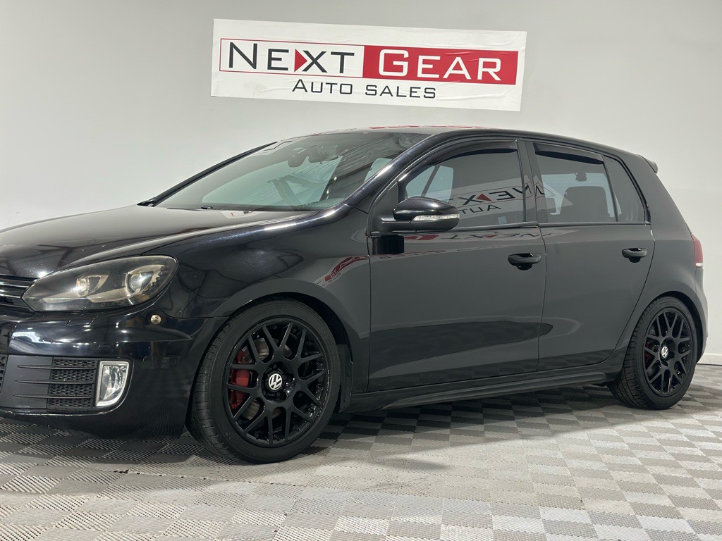 2012 Volkswagen GTI Image 5