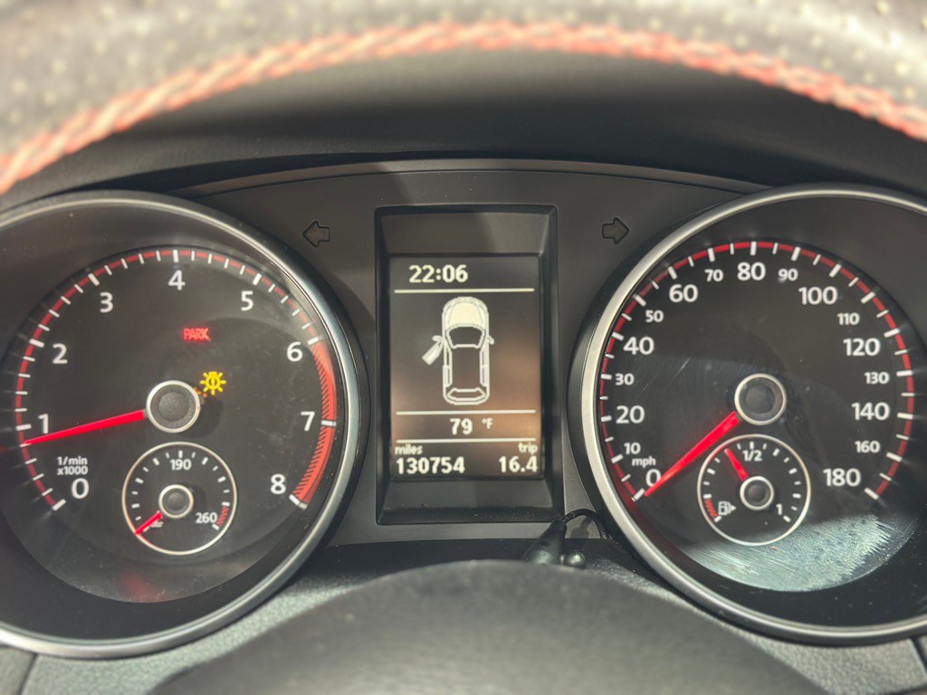 2012 Volkswagen GTI Image 14