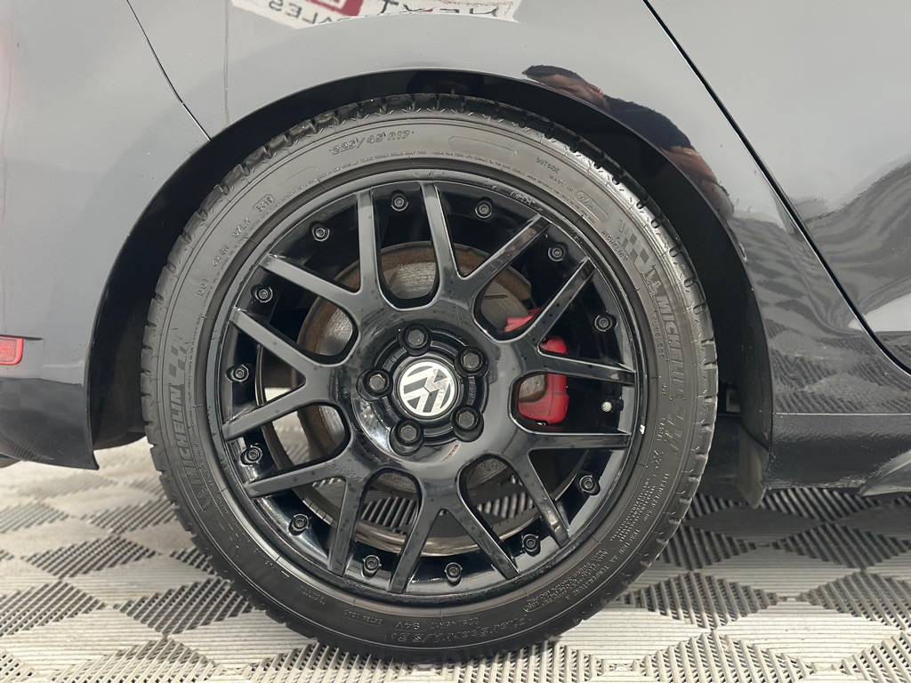 2012 Volkswagen GTI Image 39