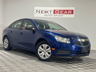 Image for 2013 Chevrolet Cruze LS ID: 6718508