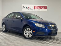 Image for 2013 Chevrolet Cruze LS ID: 6718508
