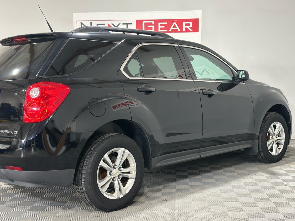 2012 Chevrolet Equinox Image 8