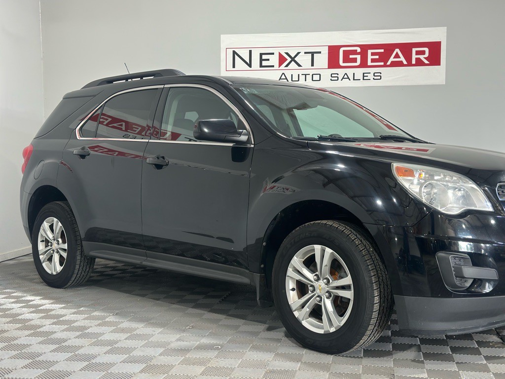 2012 Chevrolet Equinox Image 2