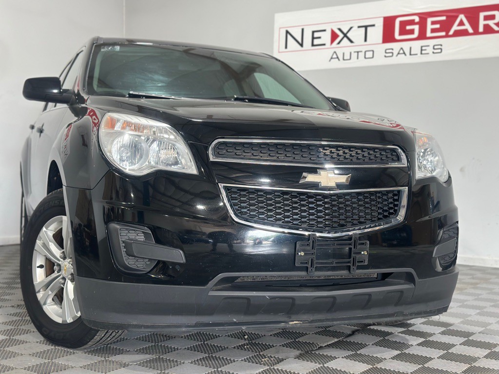 2012 Chevrolet Equinox Image 3