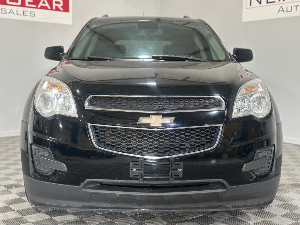 2012 Chevrolet Equinox Image 4