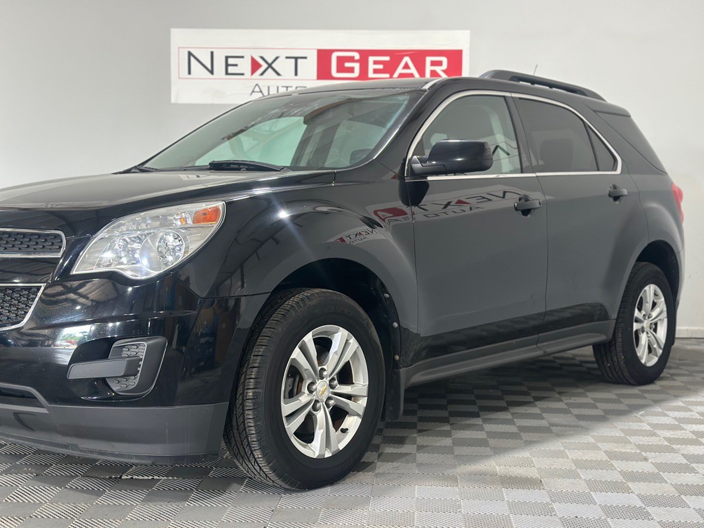 2012 Chevrolet Equinox Image 5