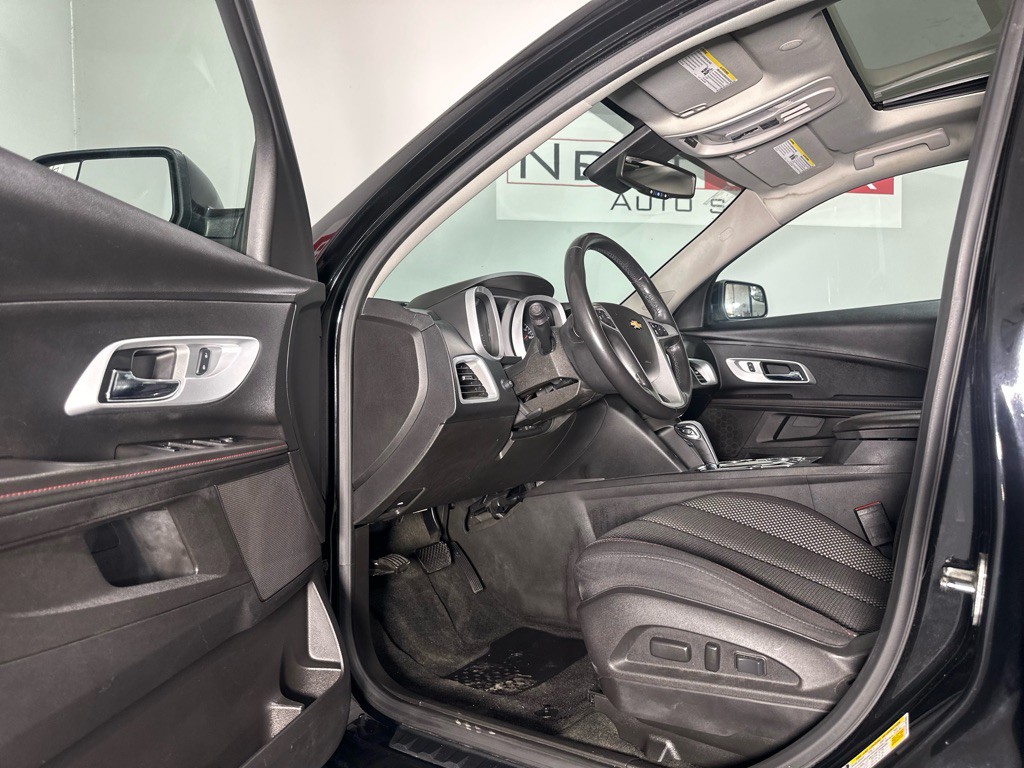 2012 Chevrolet Equinox Image 9