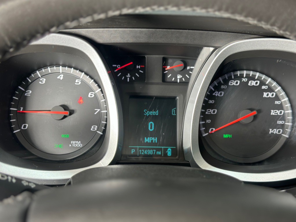 2012 Chevrolet Equinox Image 12