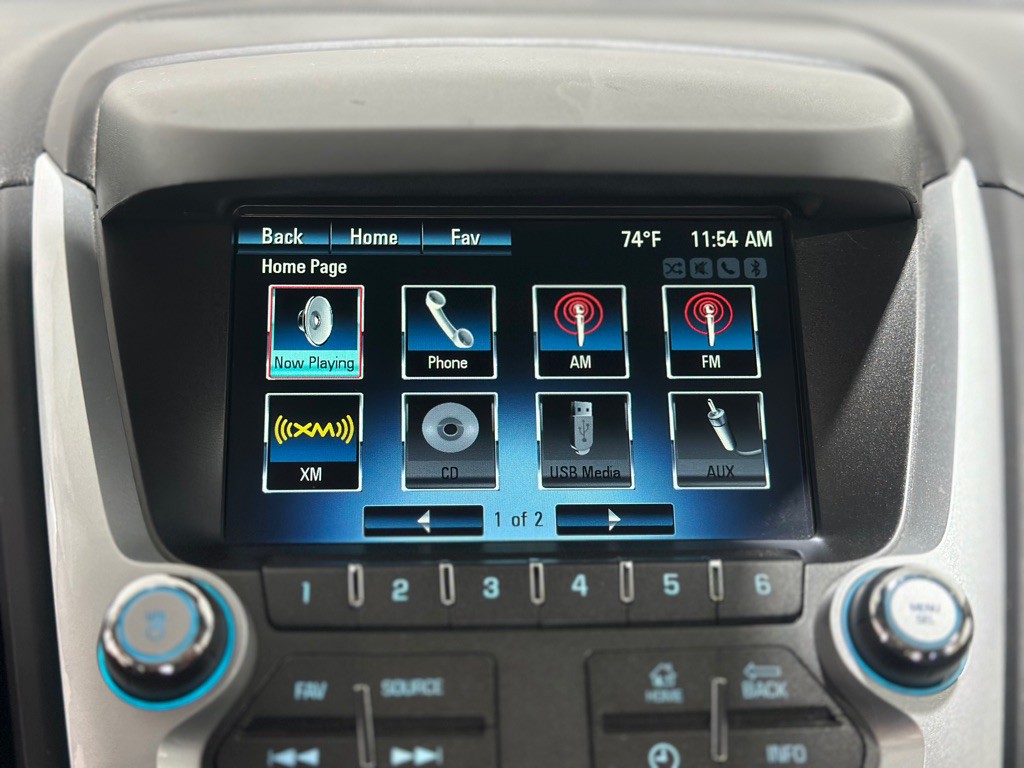 2012 Chevrolet Equinox Image 15
