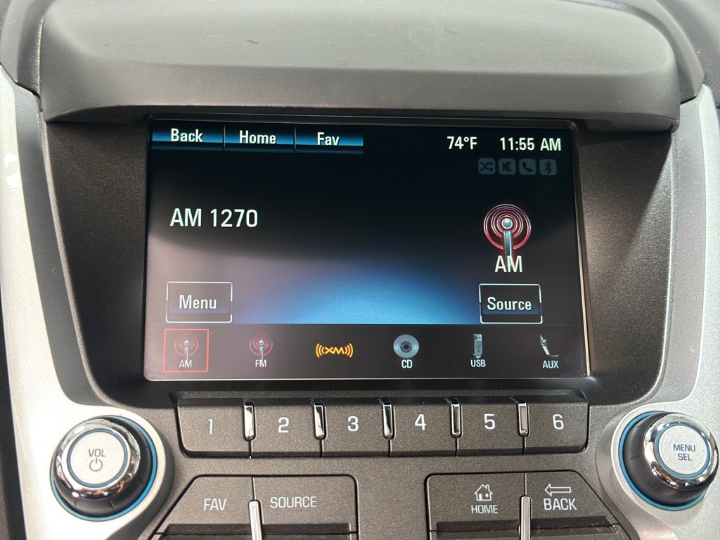 2012 Chevrolet Equinox Image 16