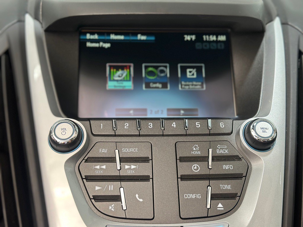 2012 Chevrolet Equinox Image 17
