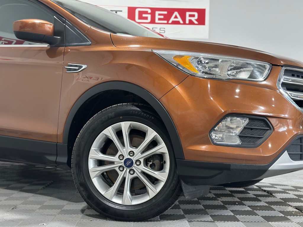 2017 Ford Escape Image 3