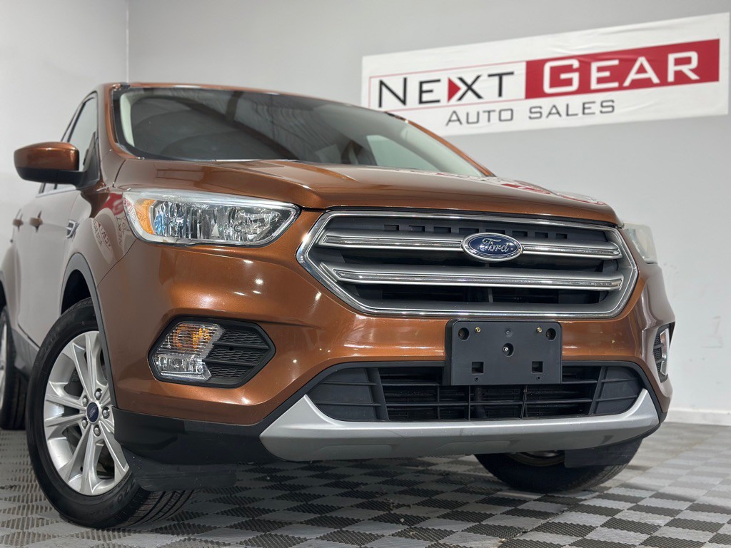 2017 Ford Escape Image 5