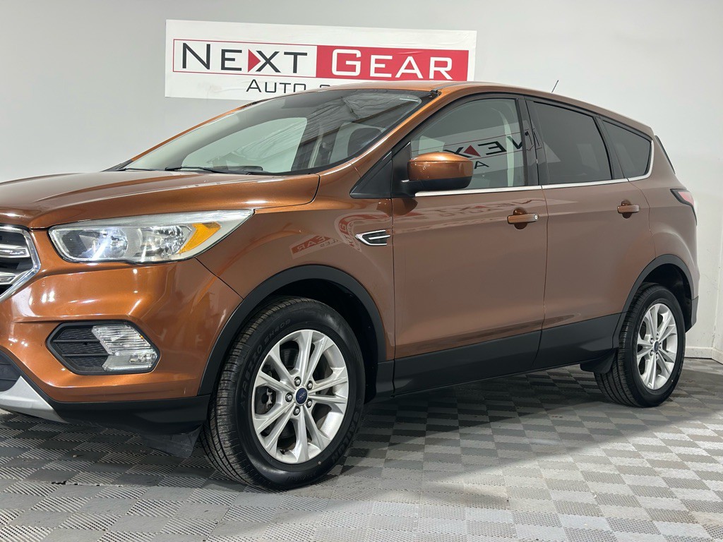 2017 Ford Escape Image 6