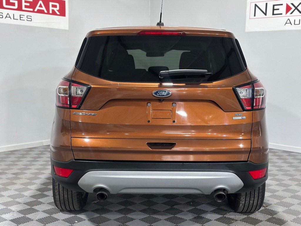2017 Ford Escape Image 8