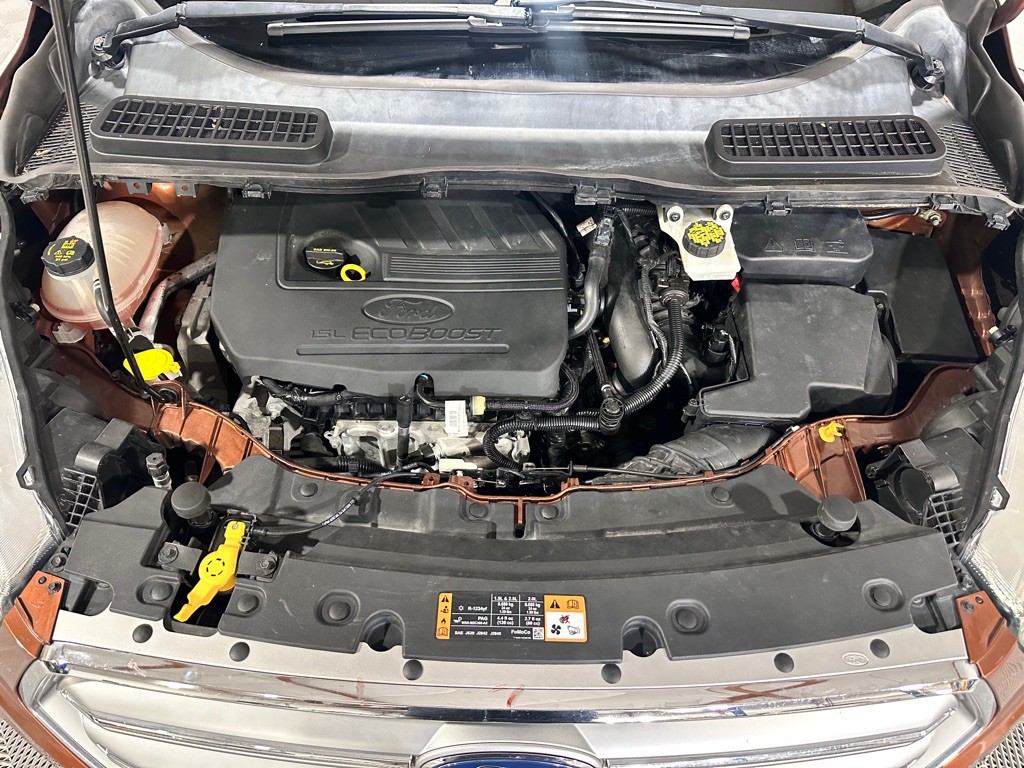 2017 Ford Escape Image 34