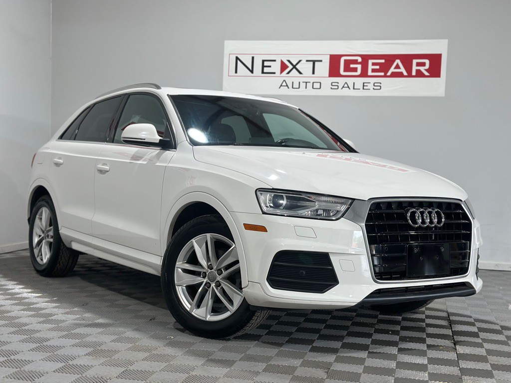 2016 Audi Q3 Image 1
