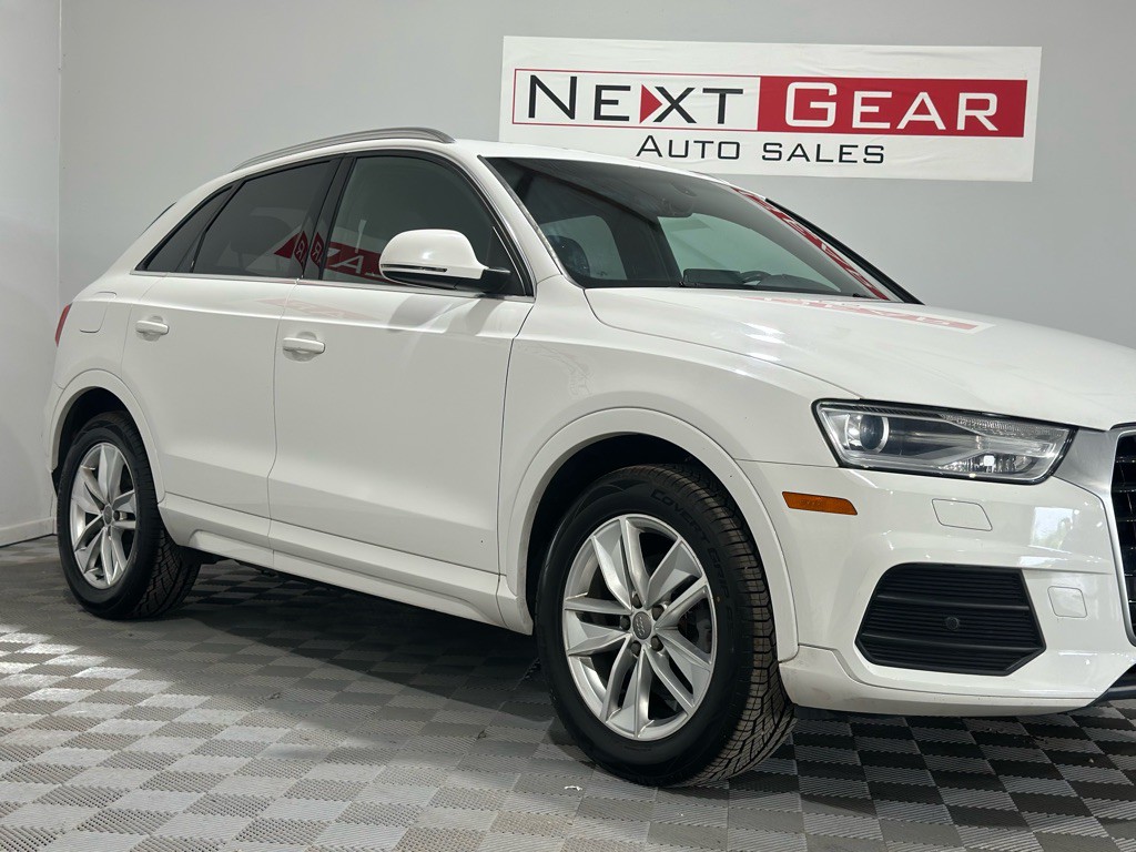 2016 Audi Q3 Image 2