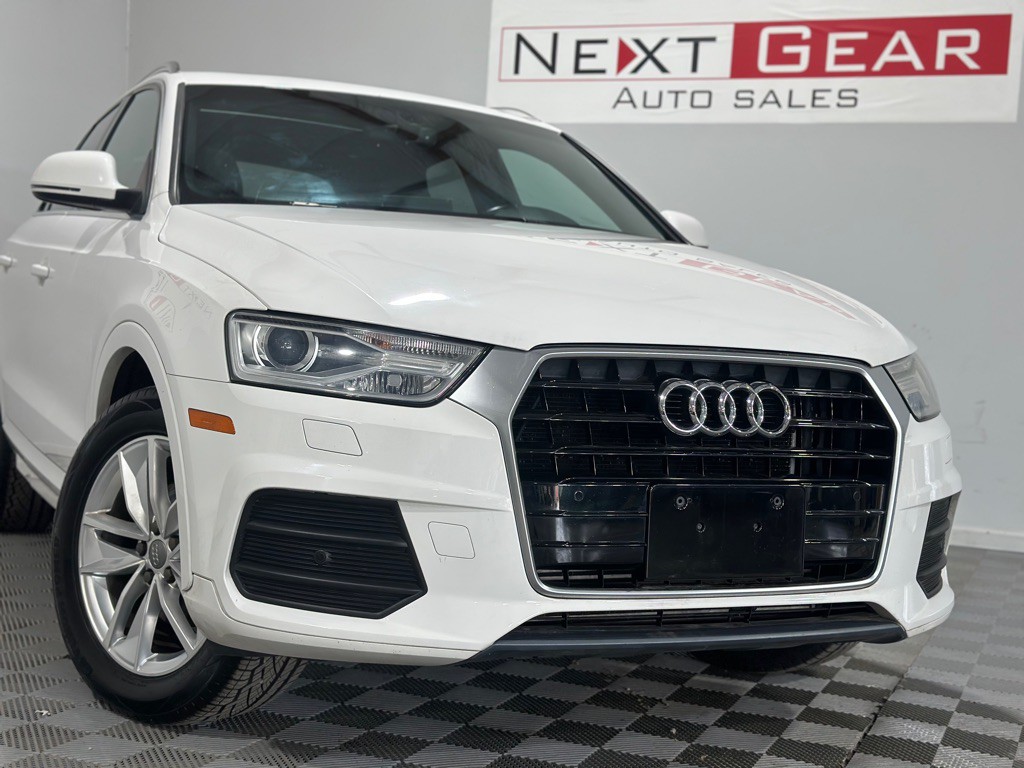 2016 Audi Q3 Image 3