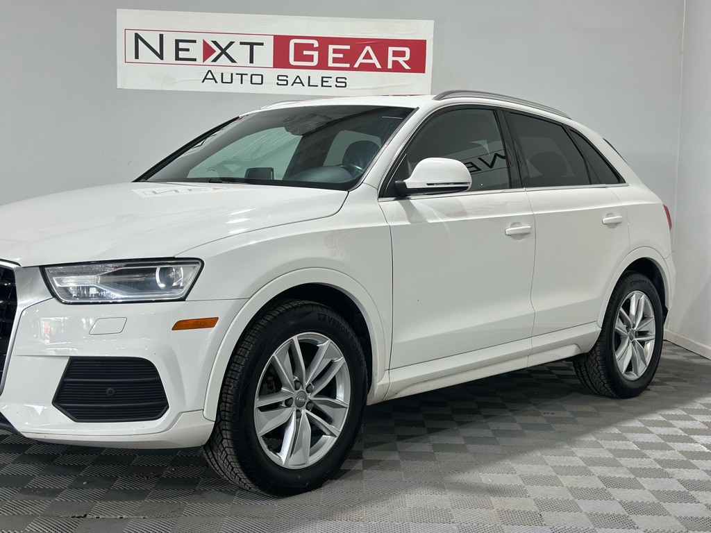 2016 Audi Q3 Image 5